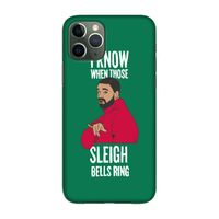 Sleigh Bells Ring: Volledig geprint iPhone 11 Pro Hoesje