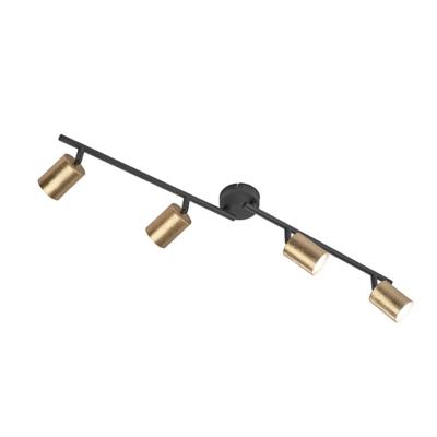 Fischer & Honsel PlafondlampVano 4-lichts - 21439