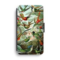 Haeckel Trochilidae: iPhone XS Max Flip Hoesje