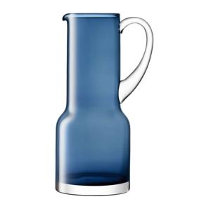 L.S.A. - Utility Karaf 1,35 liter - Glas - Blauw