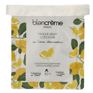 Blancreme Concentrated Serum-Mask 1 stuk Masker 1 pc