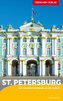 Reisgids Reiseführer St. Petersburg | Trescher Verlag - thumbnail
