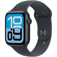Apple Watch SE 3 GPS + Cellular 40mm Aluminium Case met Sport Band - M/L Smartwatch