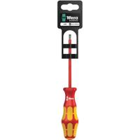 Wera 160i VDE Platte schroevendraaier Kopbreedte: 4 mm