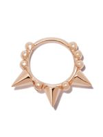 MARIA TASH boucle d'oreille en or rose 18ct - thumbnail