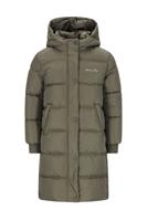 Like Flo winter winterjas meisjes - navy blauw - Ava - lang, capuchon