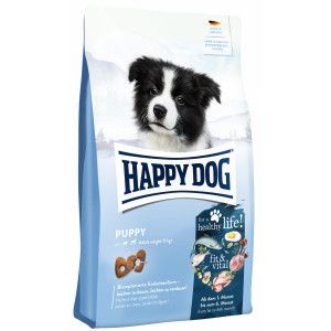 Happy Dog Fit & Vital Puppy hondenvoer 3 x 4 kg