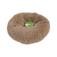 Boon Supersoft Donutmand - Bruin - 65 cm