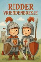 Ridder Vriendenboekje (Paperback)