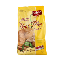 Broodmix bruin glutenvrij 1 Kilogram