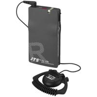 JTS TG-10R/1 Microfoonontvanger Headset Zendmethode:Radiografisch Hoofdtelefoon (3.5 mm jackplug) Radiografisch - thumbnail