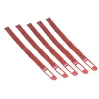Admiral Cable Wrap kabelbinder 25x380mm bruin (set van 5 stuks) Admiral Cable Wrap kabelbinder 25x380mm bruin (set van 5 stuks)