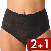 Sloggi ZERO Feel Lace 2.0 High Waist Brief - thumbnail