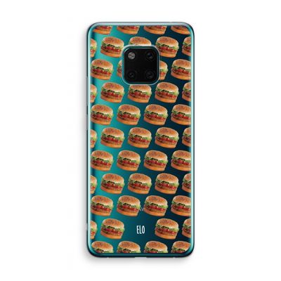 Giants: Huawei Mate 20 Pro Transparant Hoesje