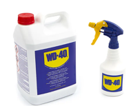 WD40 multispray met spuitflacon 5l