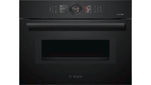 Bosch Serie 8 CMG836NC1 oven 45 l 900 W Zwart