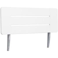 Hoofdbord Nova - wit - 90 cm - Leen Bakker