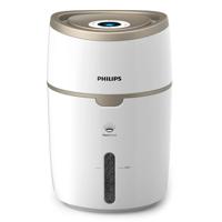 Philips HU4816/10 Series 2000 Luchtbevochtiger 4L Wit/Champagne - thumbnail