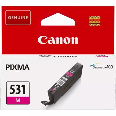Canon CLI-531 M EUR Magenta inktcartridge