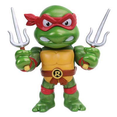 Jada Toys jada metalfigs die-cast teenage mutant ninja turtles raphael