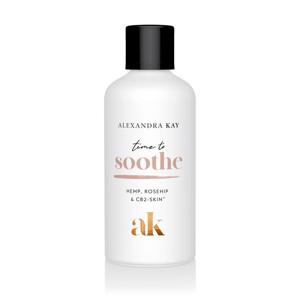 Green People Time to soothe body oil