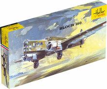 Heller 80397 BLOCH 210 Heller Museum Bouwpakket Schaal 1:72"