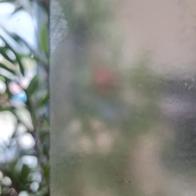 Raamfolie - 3x rollen - semi transparant - mat - 67,5 cm x 200 cm - zelfklevend