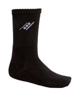 Rucanor 30229 Sport socks 3-pack  - Black - 39-42
