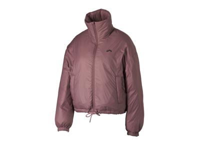 CRIVIT Dames jas (Burgundy, XS (32/34)) CRIVIT Dames jas (Burgundy, XS (32/34))