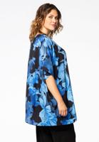 Yoek Tuniek ORCHIDEE | Blauw | Maat 58/60