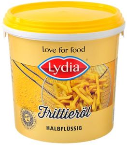 Frituurolie Lydia - Online Boodschappen bij Butlon - Voor 12 uur besteld, morgen bezorgd