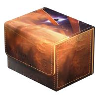 Ultimate Guard Sidewinder 100+ Xenoskin Magic: The Gathering Edge of Eternities - Adagia, Windswept Bastion