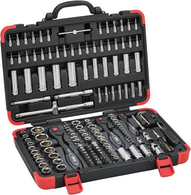 VIGOR Socket wrench sets 172tlg.
