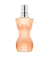 Jean Paul Gaultier eau de toilette spray classique 50ml dames