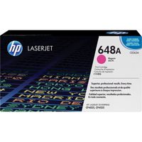 648A magenta LaserJet tonercartridge (CE263A) Toner