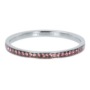 iXXXi Vulring Zirconia Pink Zilver