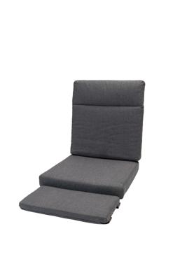 Kussen voor Darwin lounge stoel met voetstuk