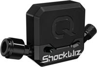 QUARQ demper tuningsysteem "shockwiz" air pressure gauge shockwiz direct mount