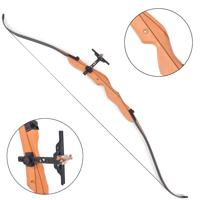 VidaXL Recurveboog voor volwassenen 68" 32 lb