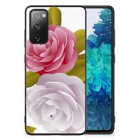 Samsung Galaxy S20 FE Bloemen Hoesje Roses