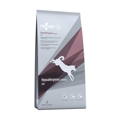 TROVET Hypoallergenic Insect IPD - droog hondenvoer - 10kg