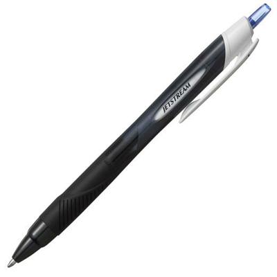 Boligrafo de tinta líquida Uni-Ball Blauw (10 Stuks) (12 Stuks)