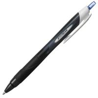 Boligrafo de tinta líquida Uni-Ball Blauw (10 Stuks) (12 Stuks)