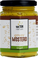 van TON Grove Mosterd Biologisch