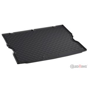 Kofferbakmat passend voor Opel Zafira B 2005-2012 GL1409