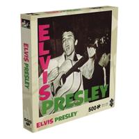 Elvis Presley ´56 Rock Saws Jigsaw Puzzle (500 pieces) - thumbnail