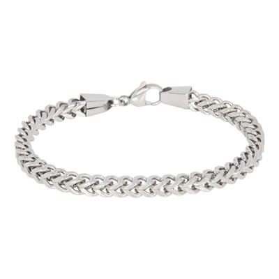 iXXXi Armband Schakels Vierkant Moscow Zilver