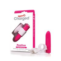 Screaming O - Charged Positive Vibe Roze - thumbnail