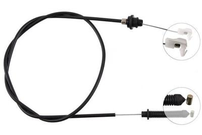 Gaskabel K36720