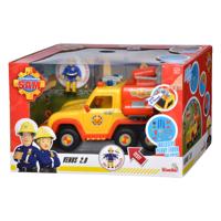 Simba Brandweerman sam brandweerauto venus 2.0 met figuur